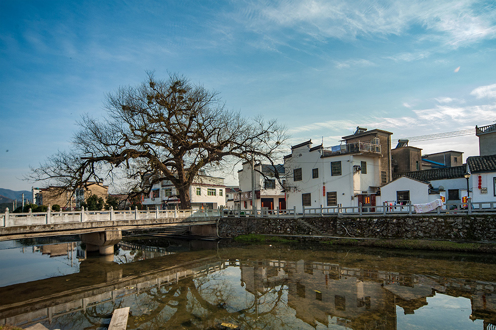 陵阳古镇(组照4幅)