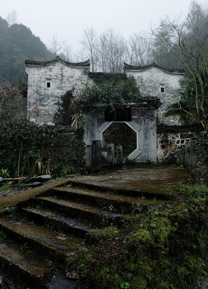 老宅-中国原生态最美山乡——安徽·石台 全国摄影大展投稿区-大众