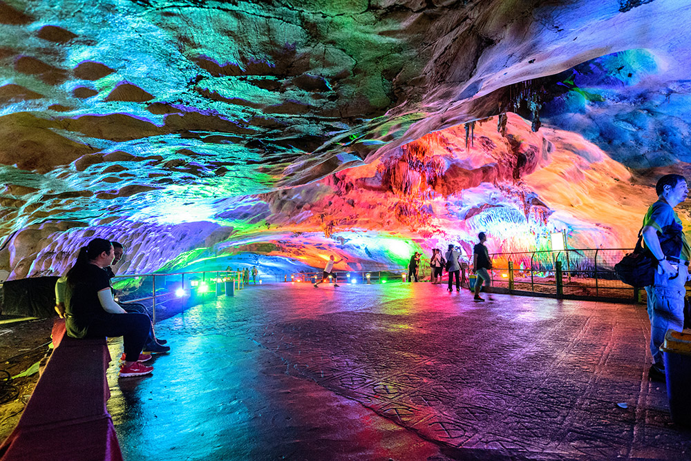 蓬莱仙洞-中国原生态最美山乡——安徽·石台 全国摄影大展投稿区