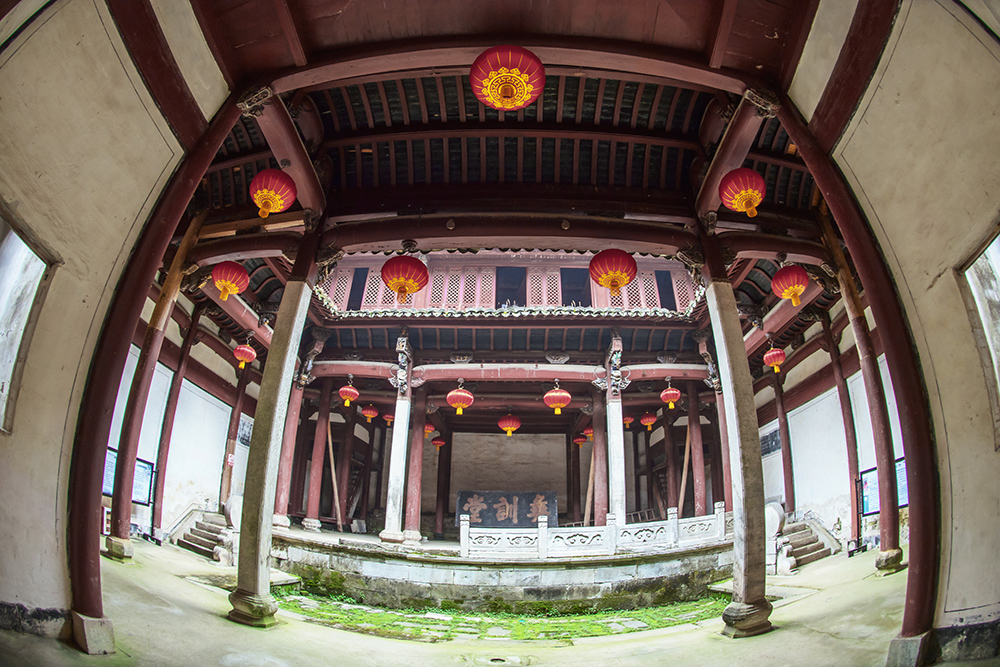 太平山房(组照8张)