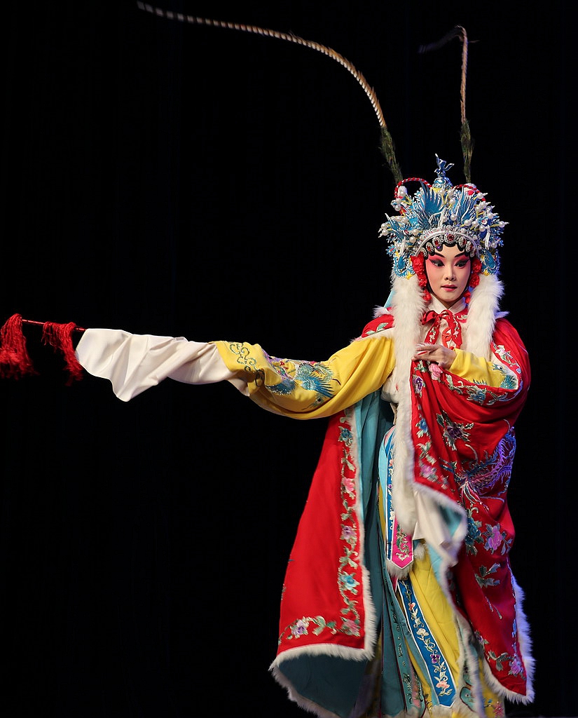 剧照《昭君出塞》