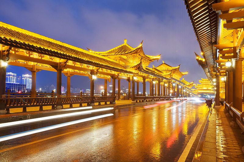 风雨福宁桥(组)