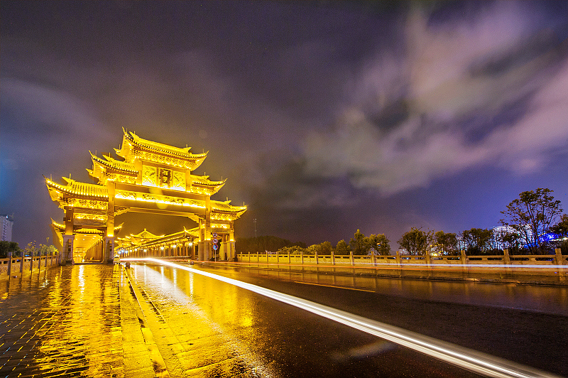 风雨福宁桥(组)