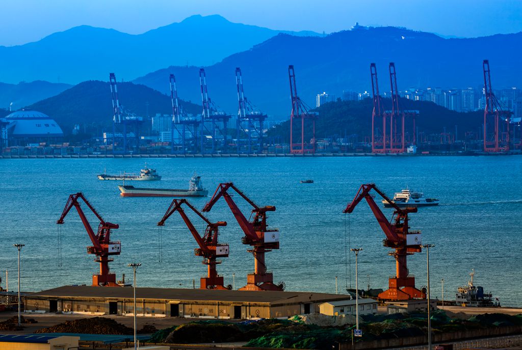 "魅力厦门湾 多彩漳州港"全国摄影大展