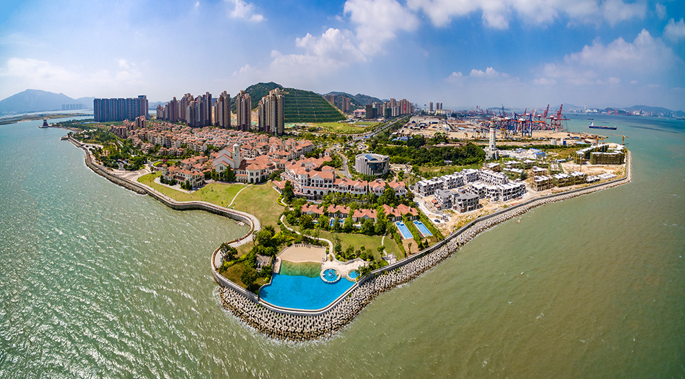 《房在园中》-"魅力厦门湾 多彩漳州港"全国摄影大展投稿区-大众摄影