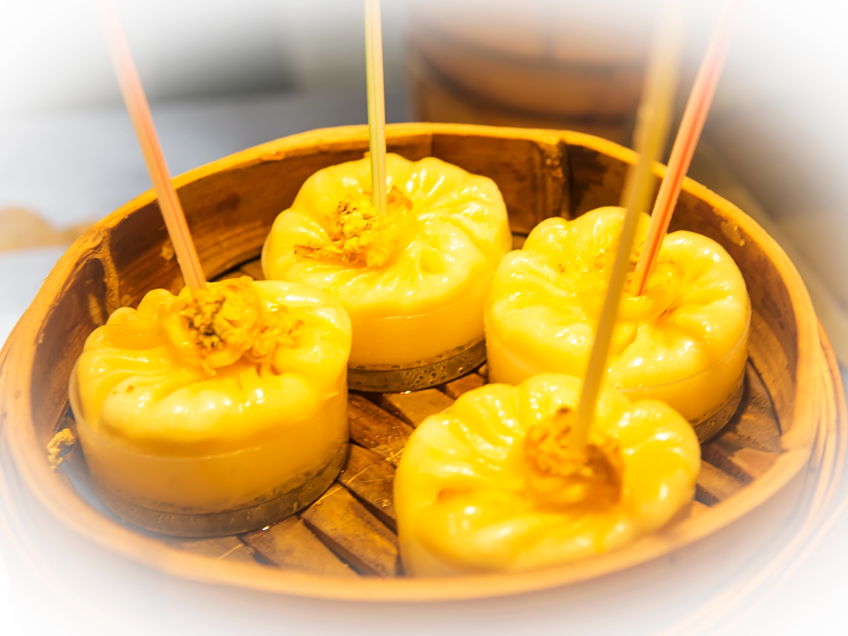 上海小吃花样多