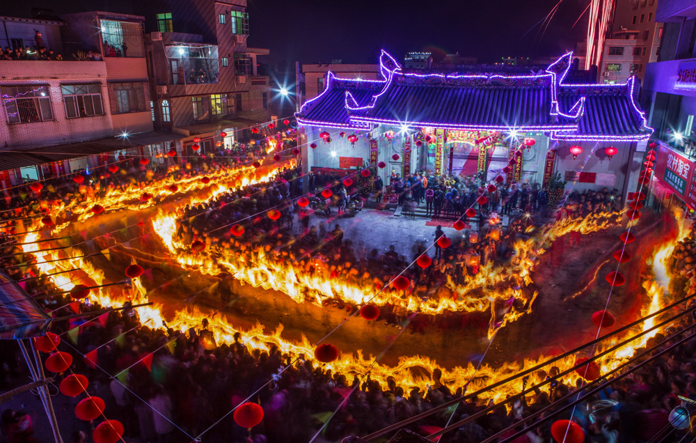 潮汕民俗文化的真正传承人