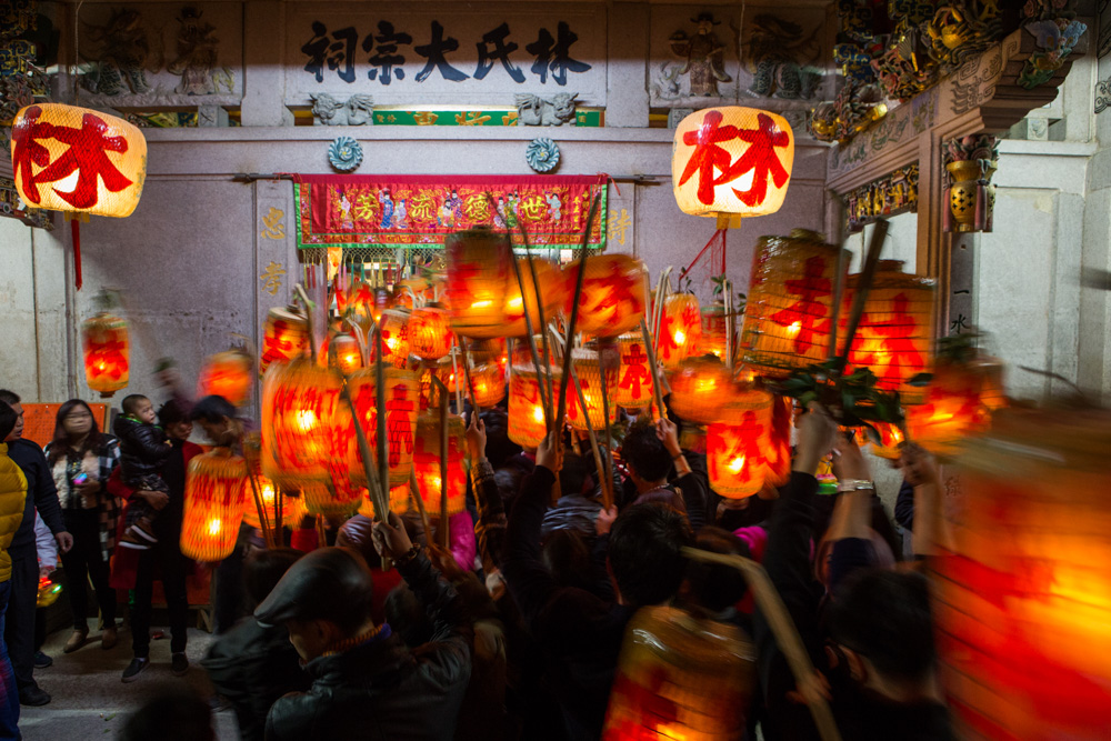 潮汕民俗文化的真正传承人
