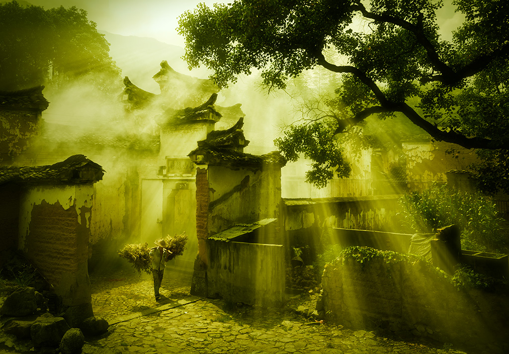 "摄影小镇——金峰""视界金峰杯"乡土中国全国摄影大展投稿