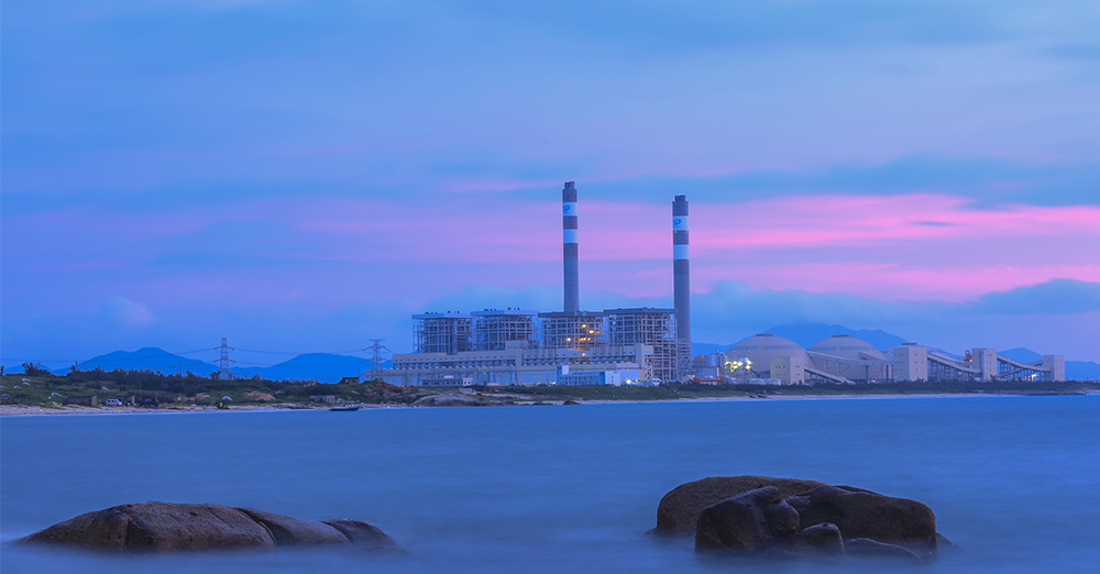 梦幻电厂:汕尾红海湾电厂