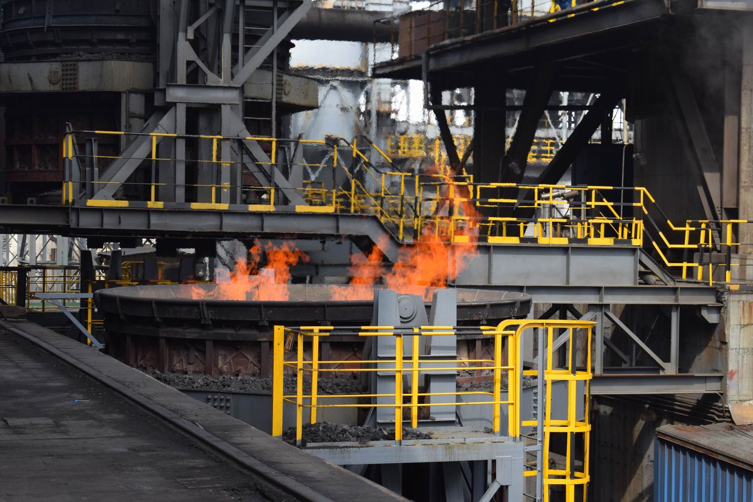 山西焦化-全力打造现代化新能源工业基地