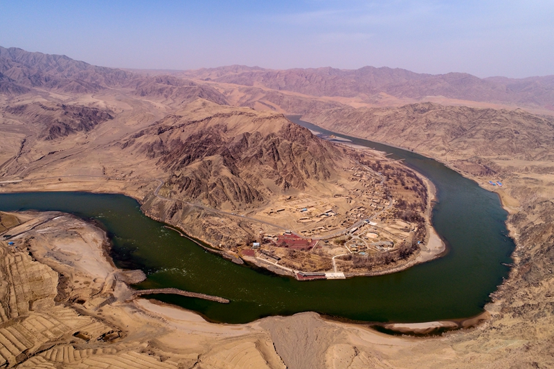 北长滩-"摄影小镇——金峰""视界金峰杯"乡土中国全