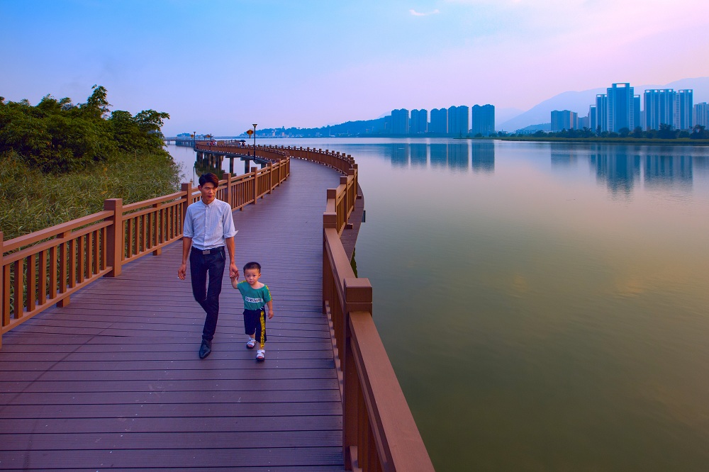 《北岸公园》(组图8幅)