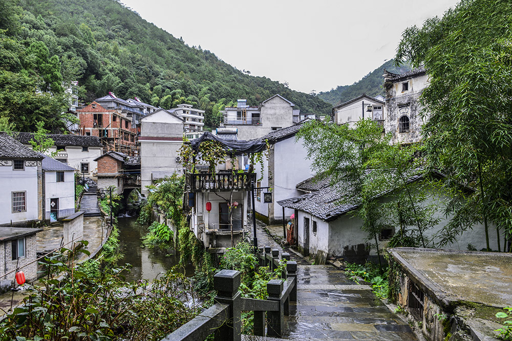 浙江淳安县金峰乡