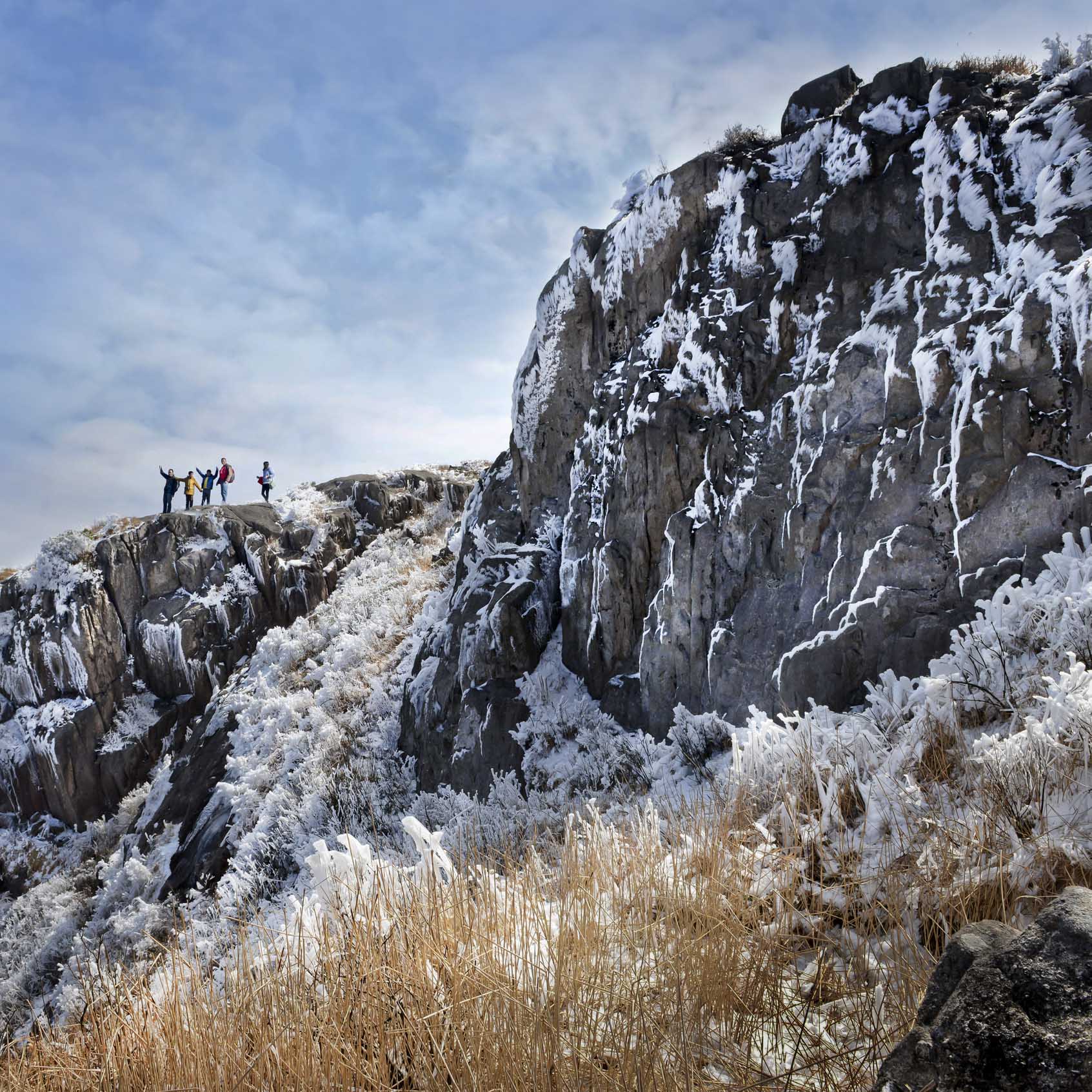无限风光在险峰-"翠屏湖杯"第九届宁德好风光全国摄影艺术展投稿区-大