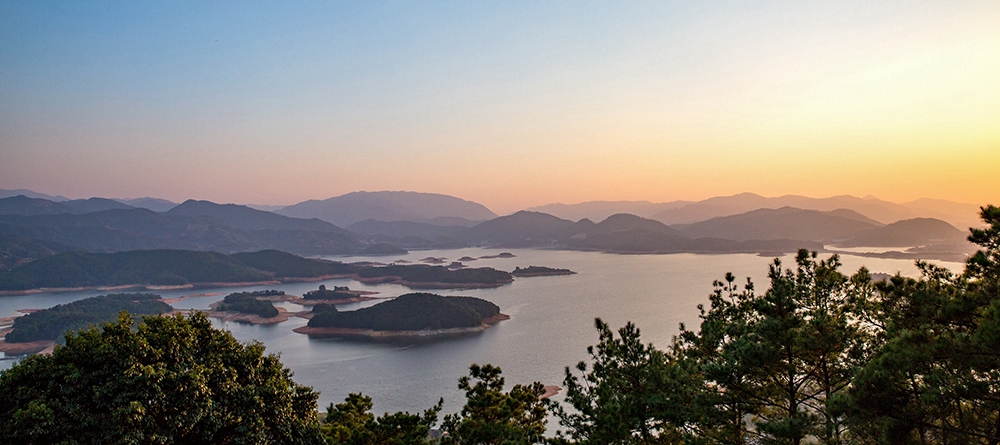 黄绍云 《翠屏湖》-"翠屏湖杯"第九届宁德好风光全国摄影艺术展投稿区