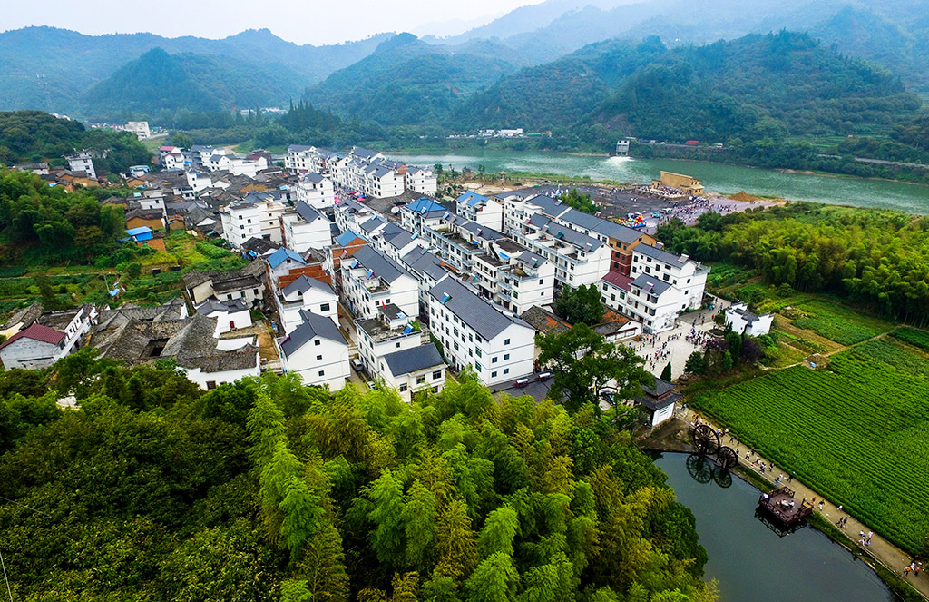 美丽新农村-"摄影小镇——金峰""视界金峰杯"乡土中国全国摄影大展投