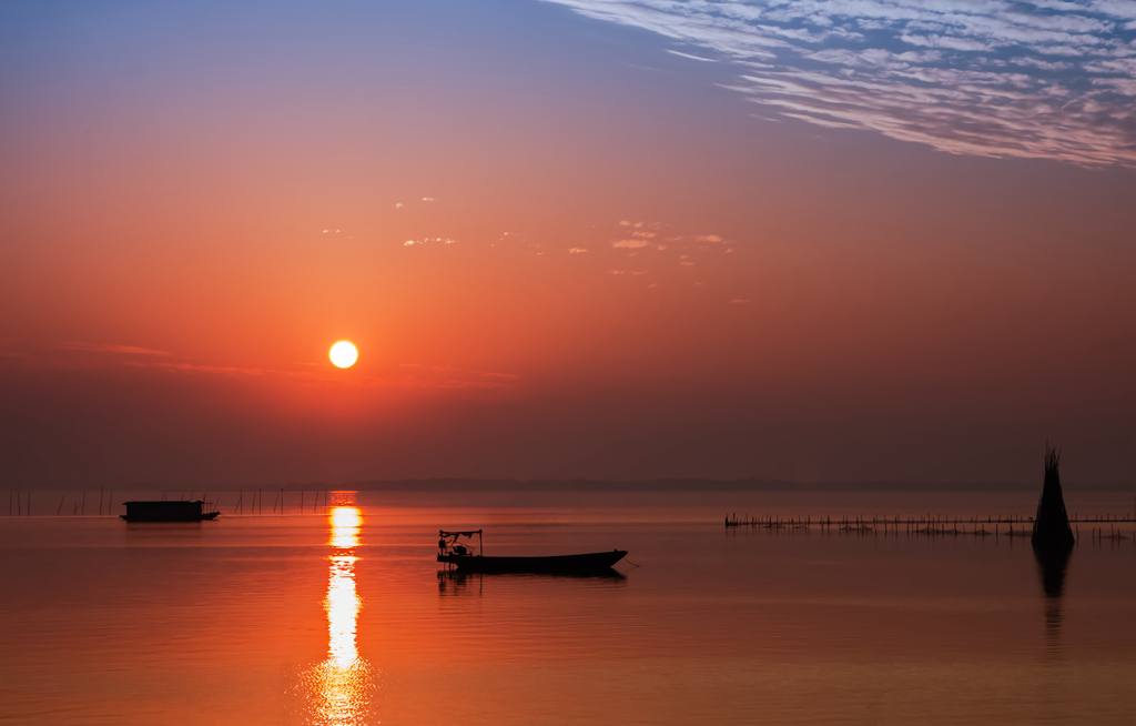 最美武昌湖-《大众摄影》俱乐部团体会员——安徽论坛