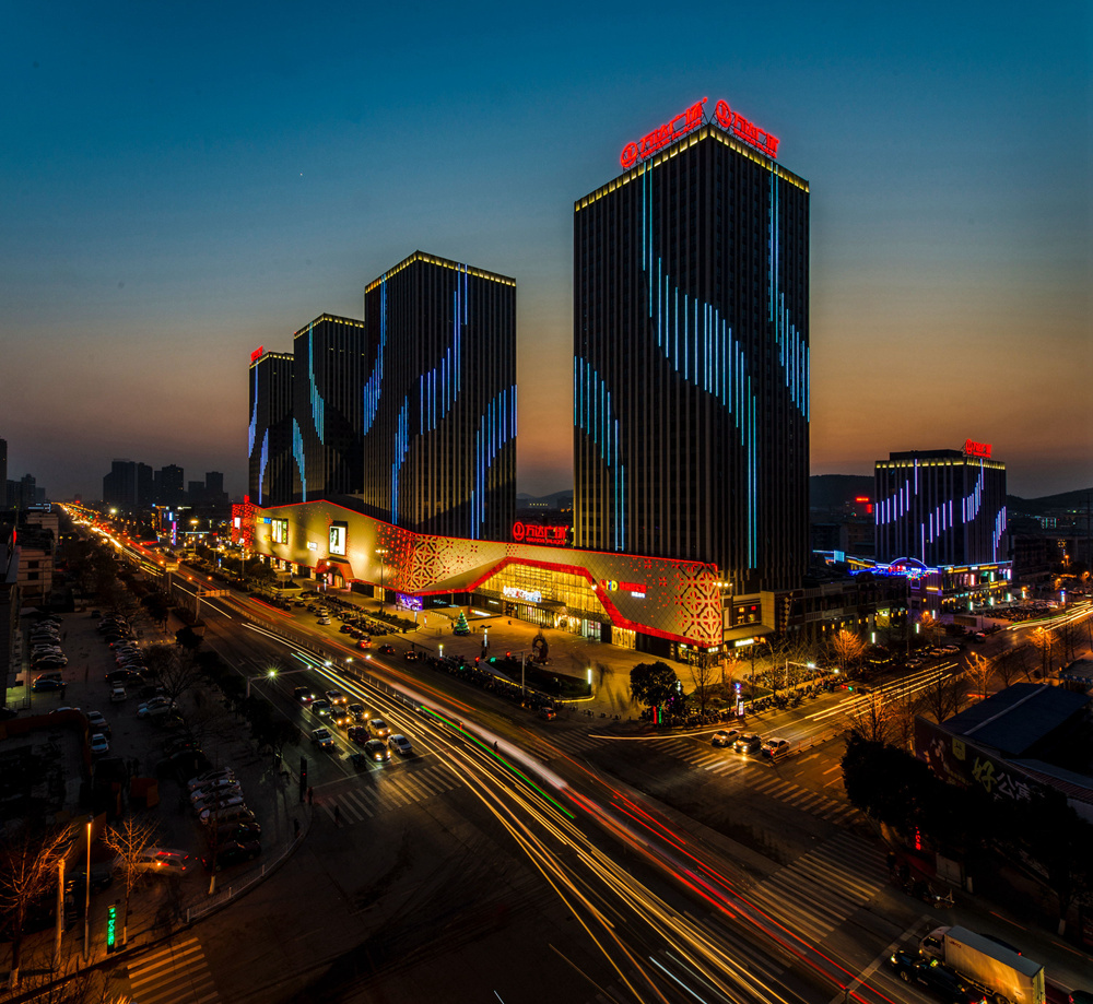 万达《徐州市铜山新城》