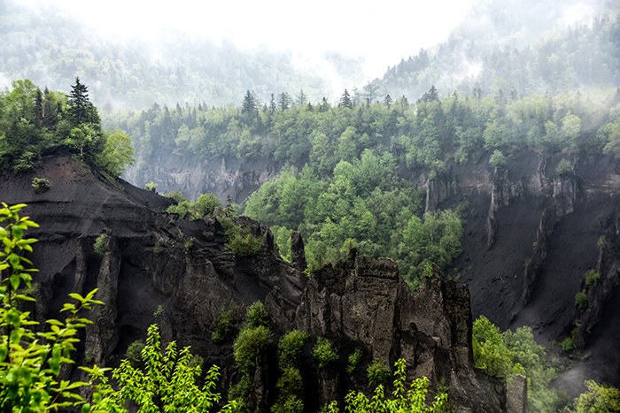 鸭绿江大峡谷-长白山·鸭绿江上游山水画廊全国摄影大展投稿区-大众