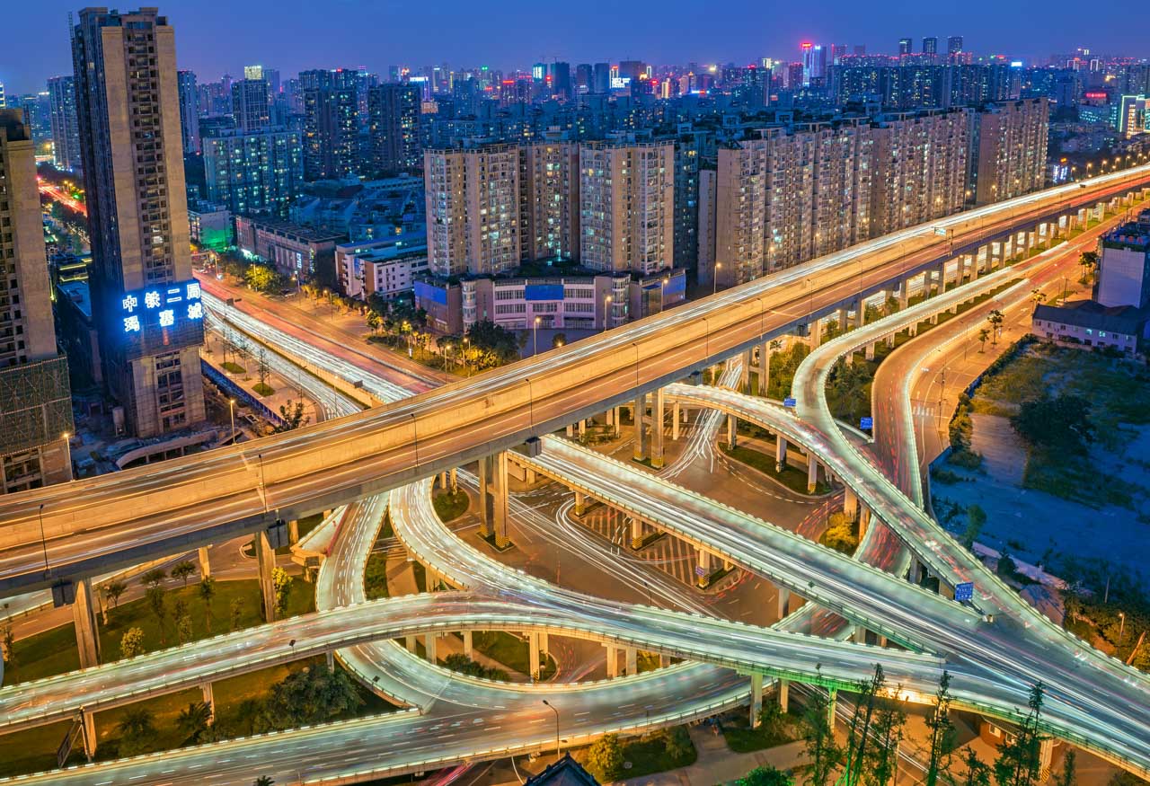 城市的音符(成都的桥-组图)