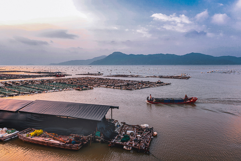 10.7 拍摄于三都澳镇