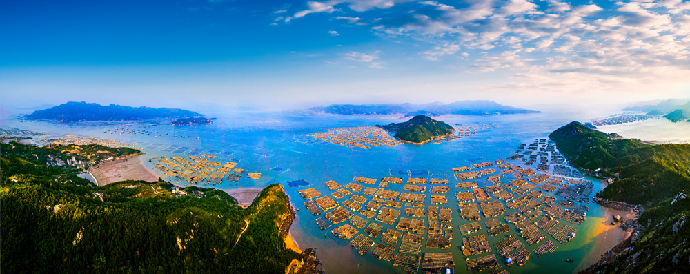 《沧海桑田》-《大众摄影》特色小镇之 "三都澳"杯魅力蕉城投稿区