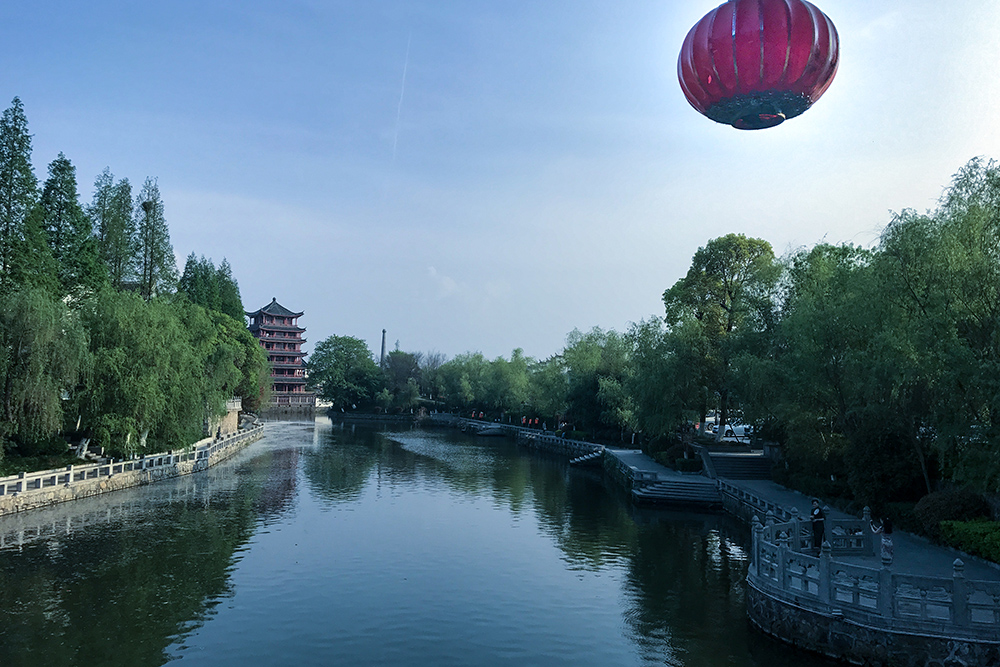 《三河一日(组图)》