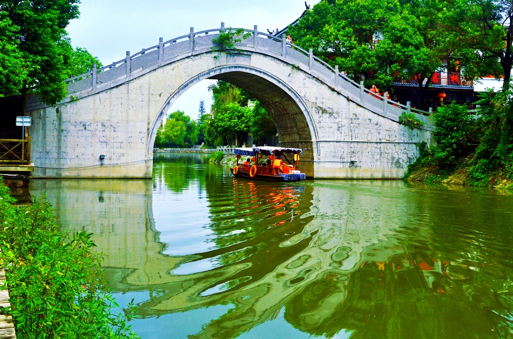 三河桥韵(组照)