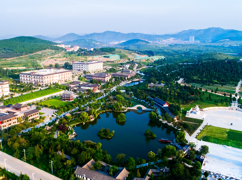 建行扶持起来的济南名企-大美力诺