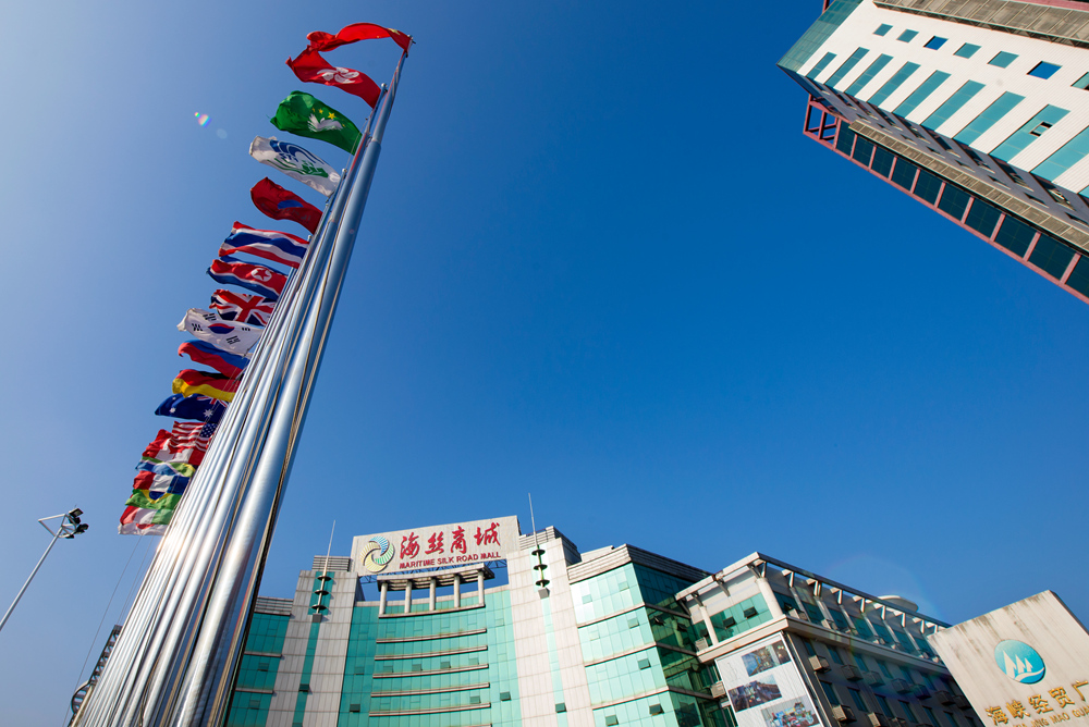 《福建自贸区(1-6)》——林武旺 摄