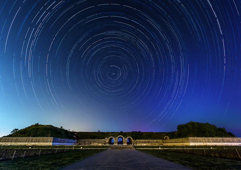 斗转星移中都城-全国金融系统纪念中国改革开放40周年(平安银行杯)