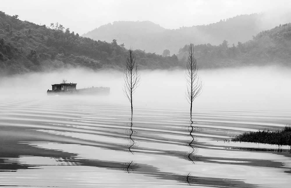 《悠悠烟水间》