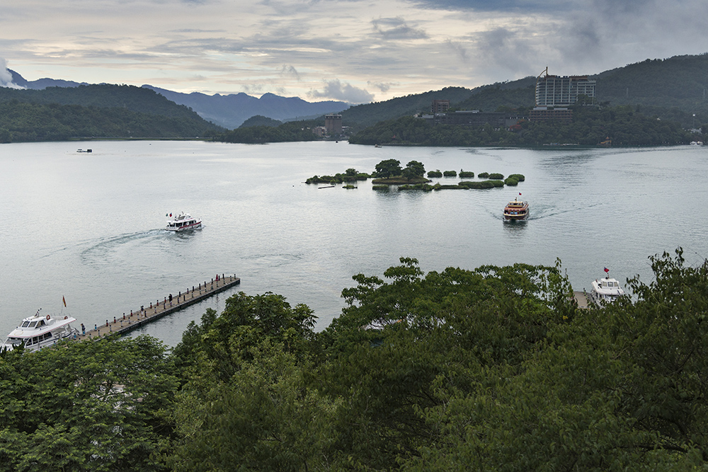 日月潭