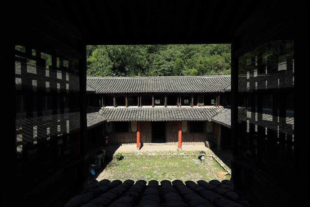四合院