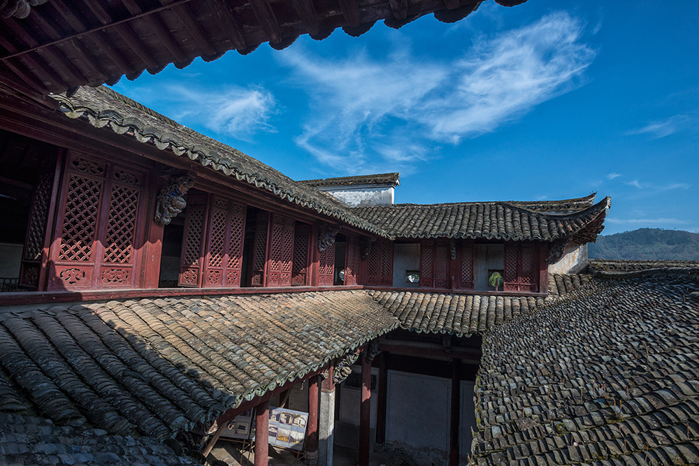 太平山房(组图)