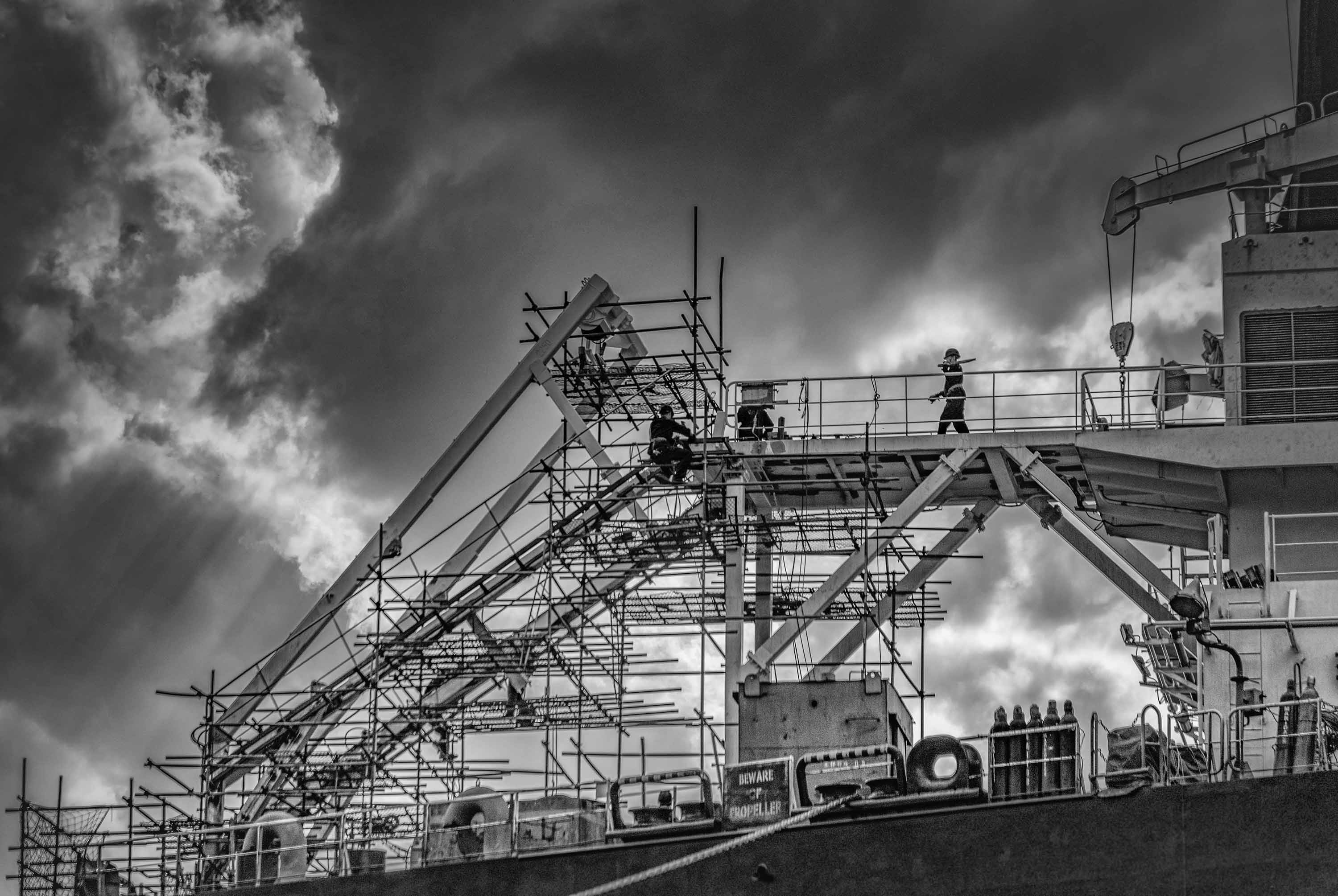 秦皇岛市山海关造船厂