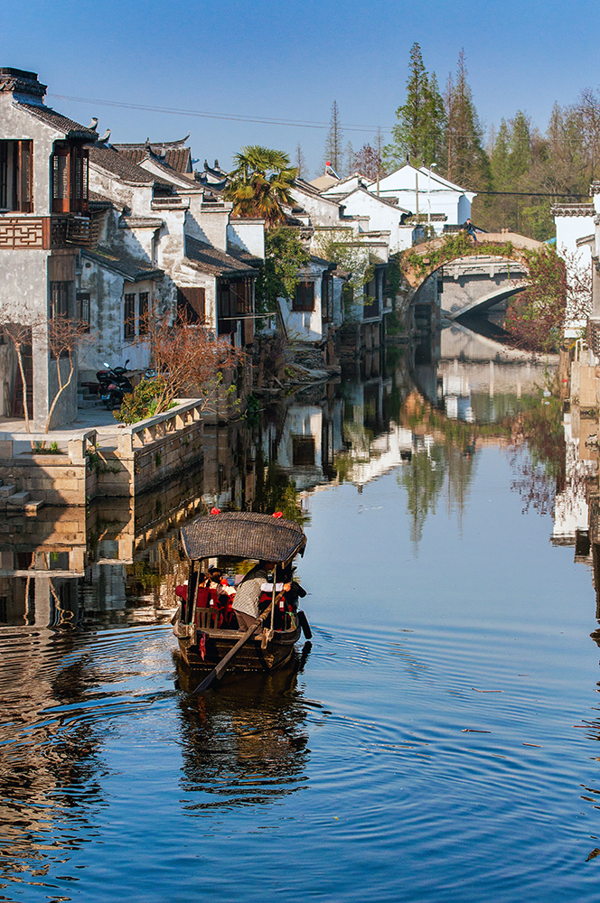 江南水乡