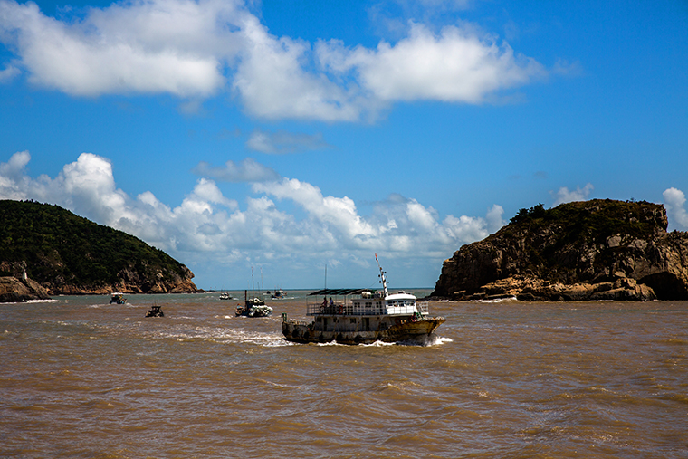 作品标题:洞头风光(组照)