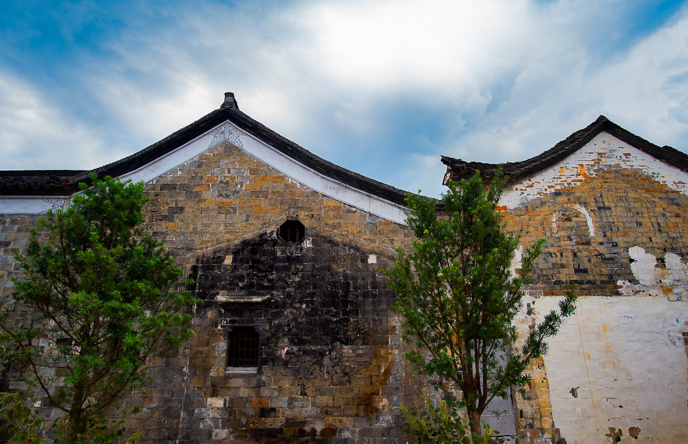 《厚吴古村》组照 永康