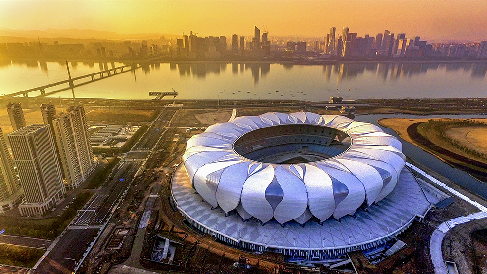 杭州亚运会主会场