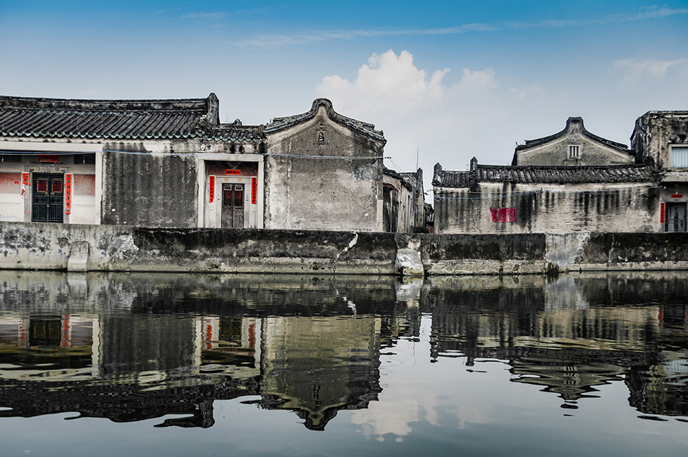 《潮汕水乡》-2018.9.7-广东汕头前美村