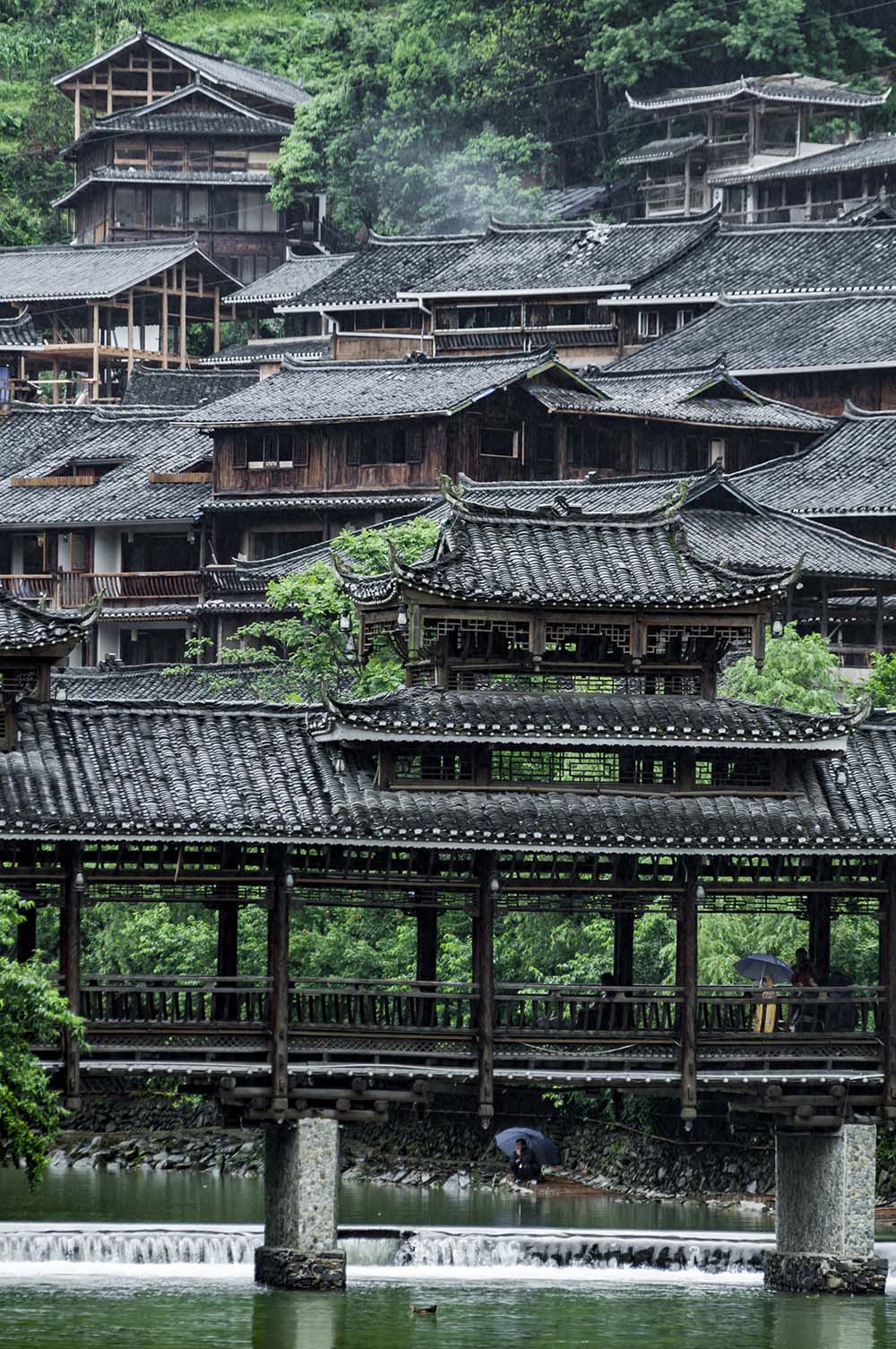 31-凯里黔东南西江千户苗寨