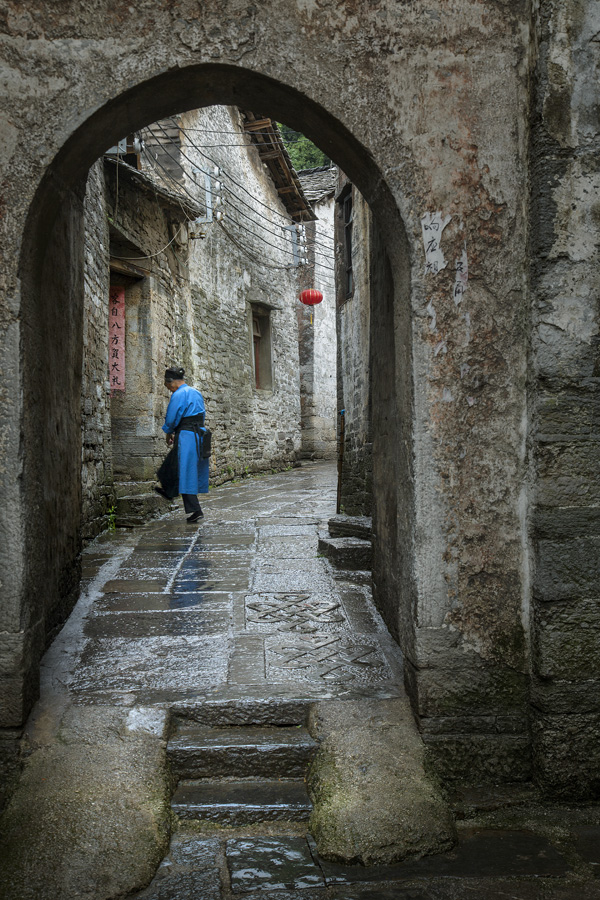 古巷子