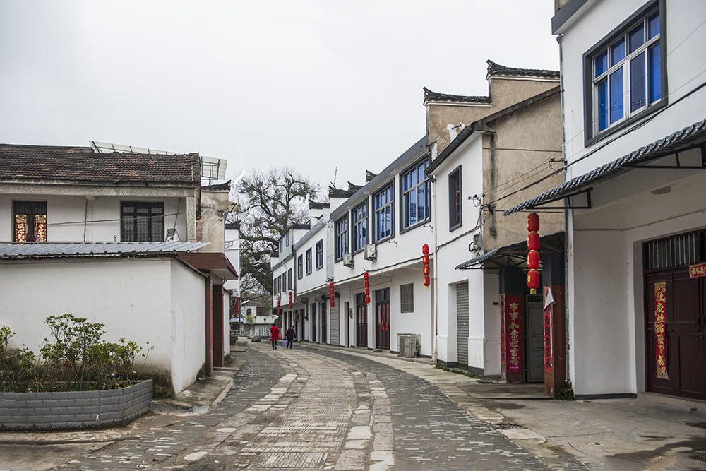 安徽青阳县陵阳