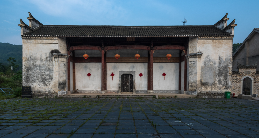 69 第二届 "摄影小镇——陵阳" 全国摄影大展投稿区 69 天下粮仓