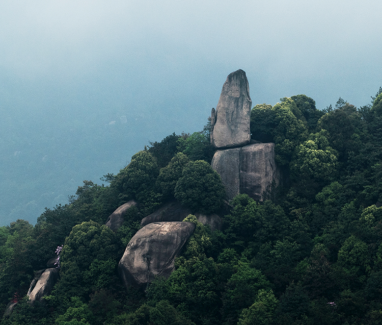 新昌小黄山