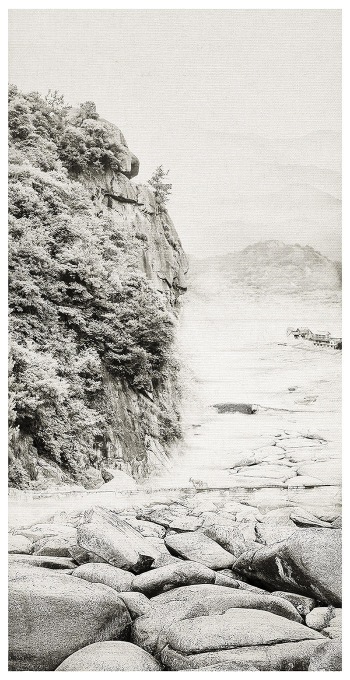 东南山水越为首