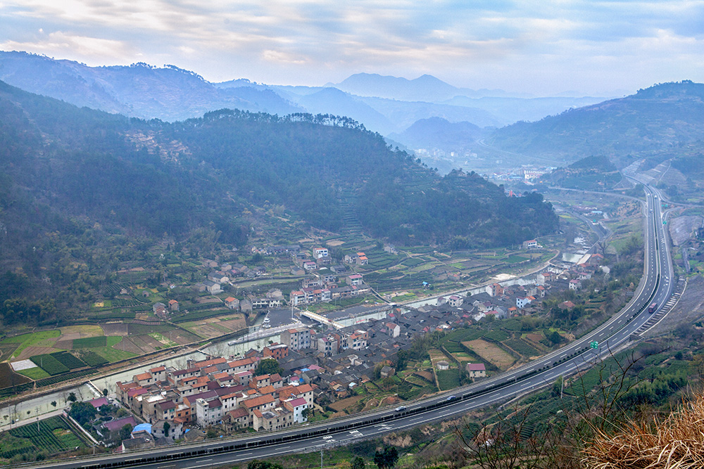 与时俱进的新昌家园
