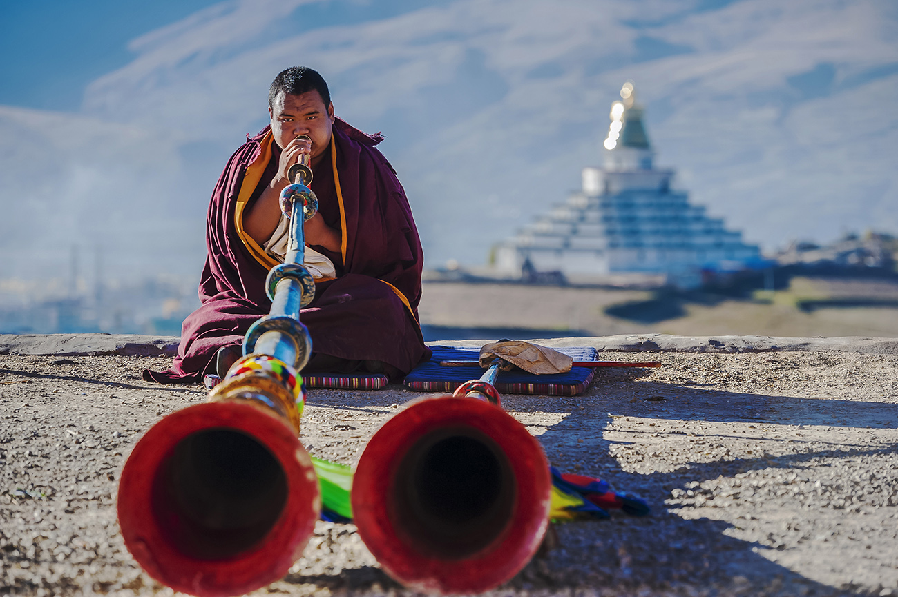《甘孜寺法号》